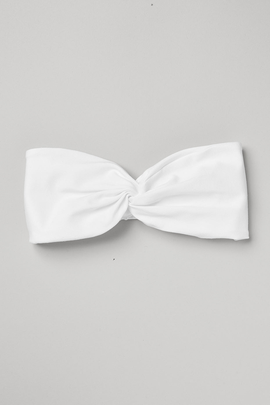Alosoft Headband - White — photo 1