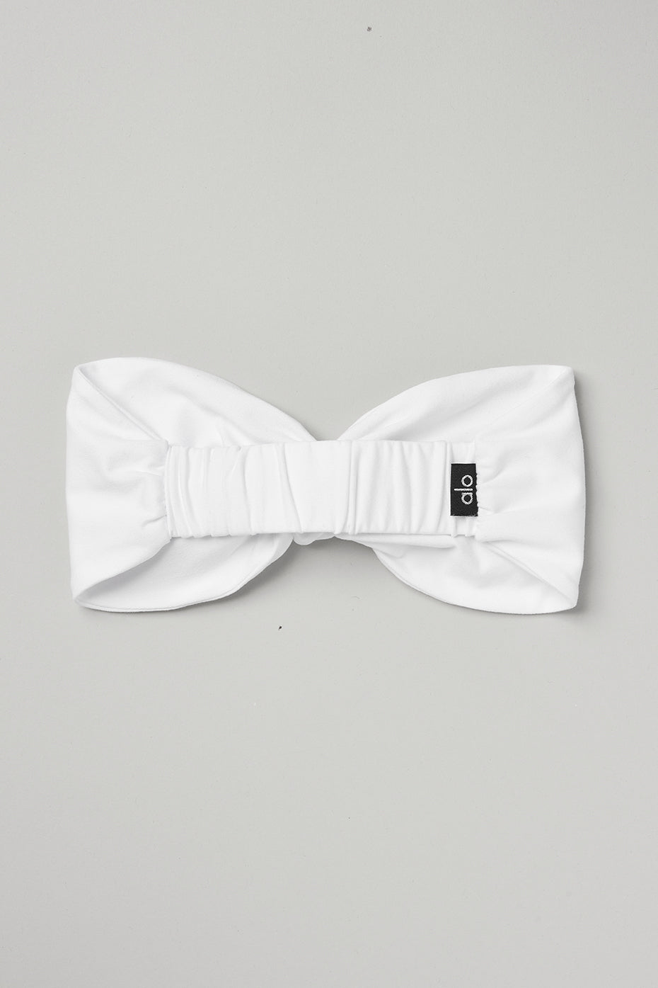 Alosoft Headband - White — photo 2