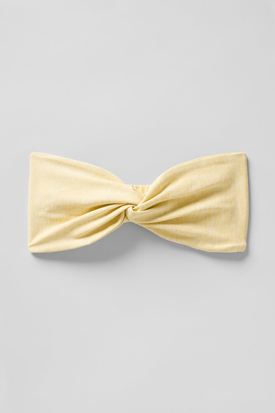 Alosoft Headband - Warm Butter Heather — photo 1
