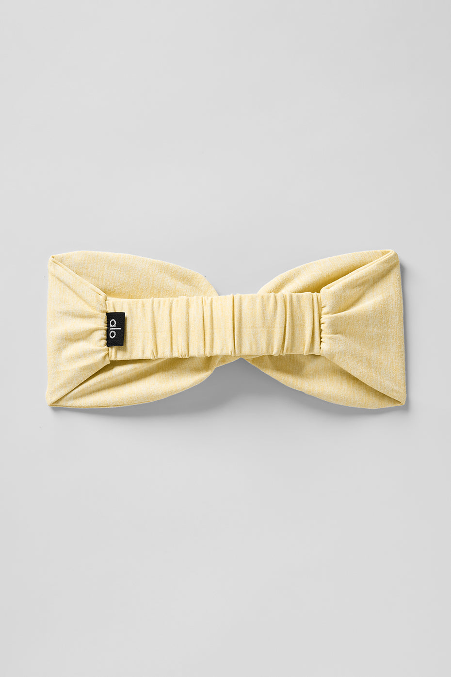 Alosoft Headband - Warm Butter Heather — photo 3