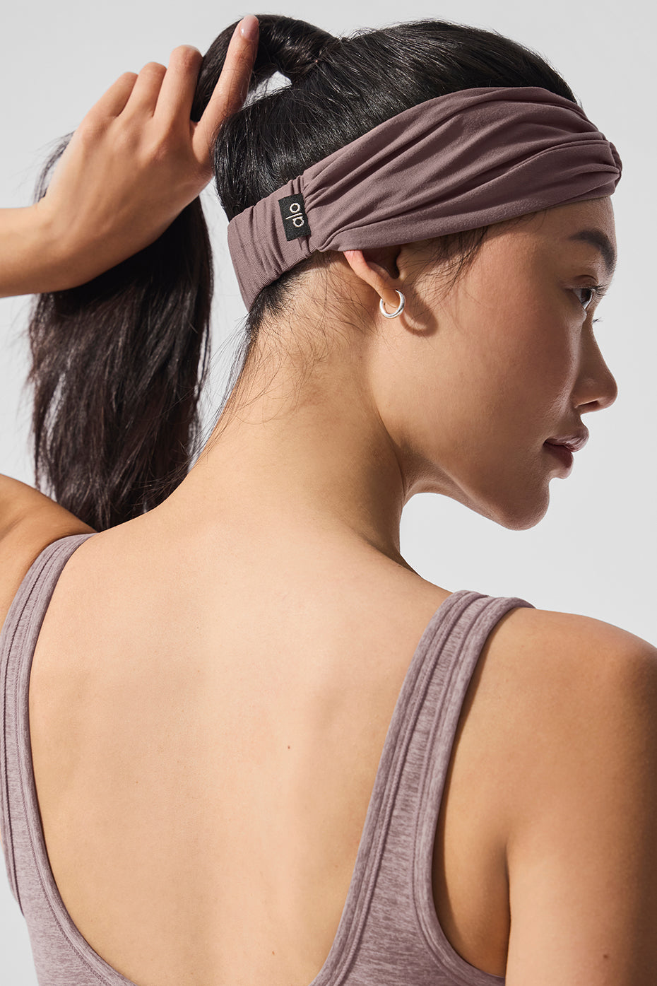 Alosoft Headband - Mushroom — photo 3