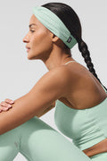 Alosoft Headband - Spearmint — photo 1