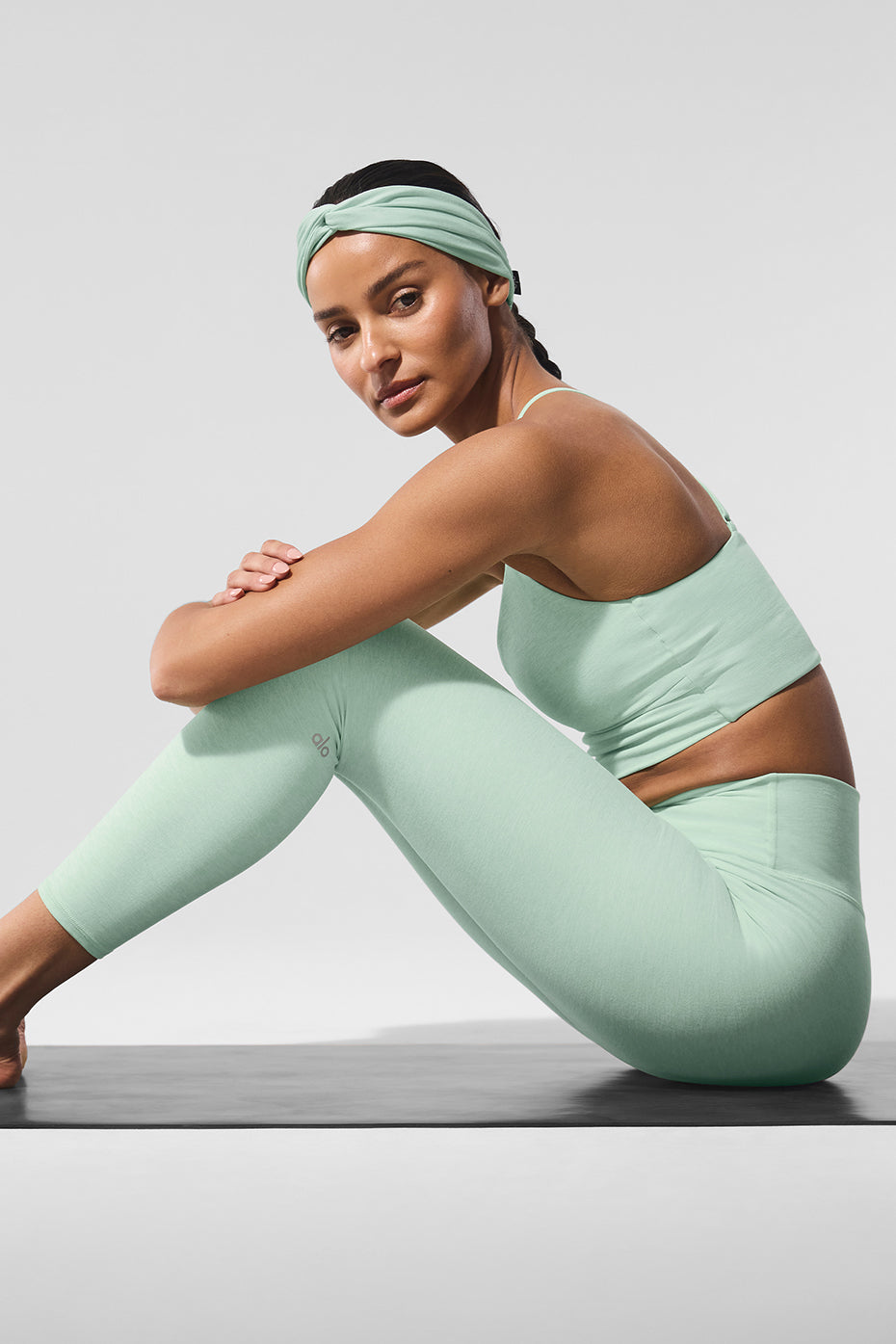 Alosoft Headband - Spearmint — photo 2