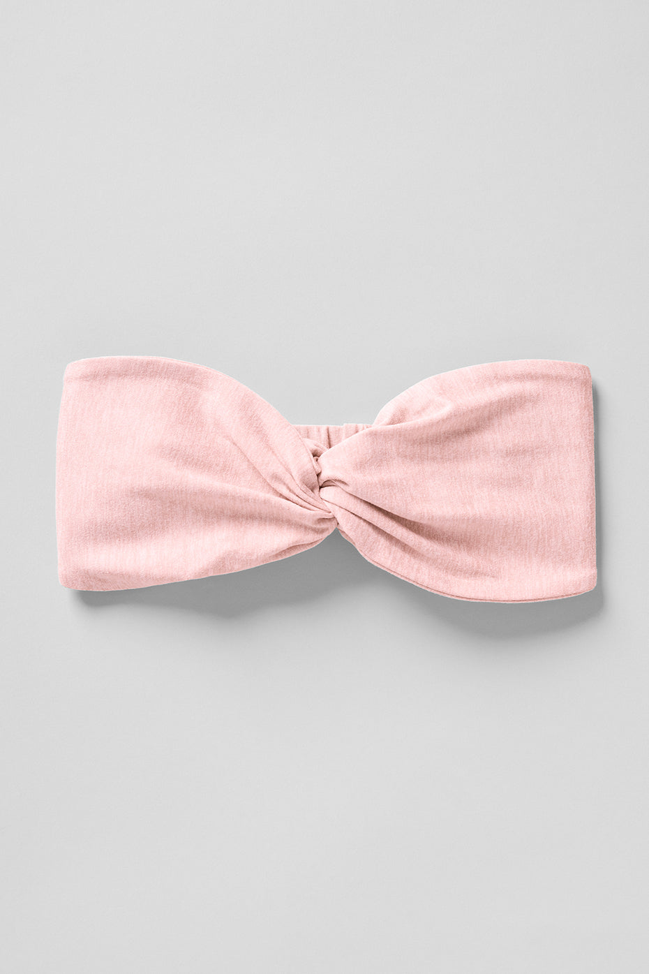 Alosoft Headband - Pink Quartz Heather — photo 1