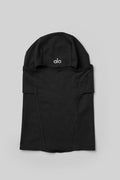 Summit Balaclava - Black — photo 2