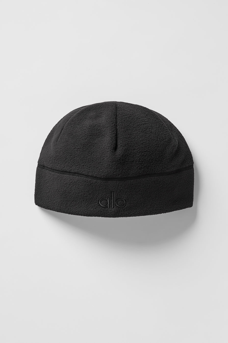 Performance Fleece Beanie - Black/Black — photo 2