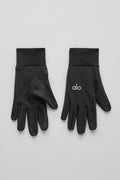 Midweight Performance Glove - Black — photo 1