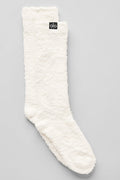 Women's Plush Lush Sock - Ivory — photo 1