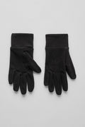 Performance Fleece Gloves - Black/Black — photo 1