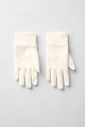 Performance Fleece Glove - Ivory/Ivory — photo 1