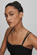 Airlift So Smooth Headband - Black — photo 1