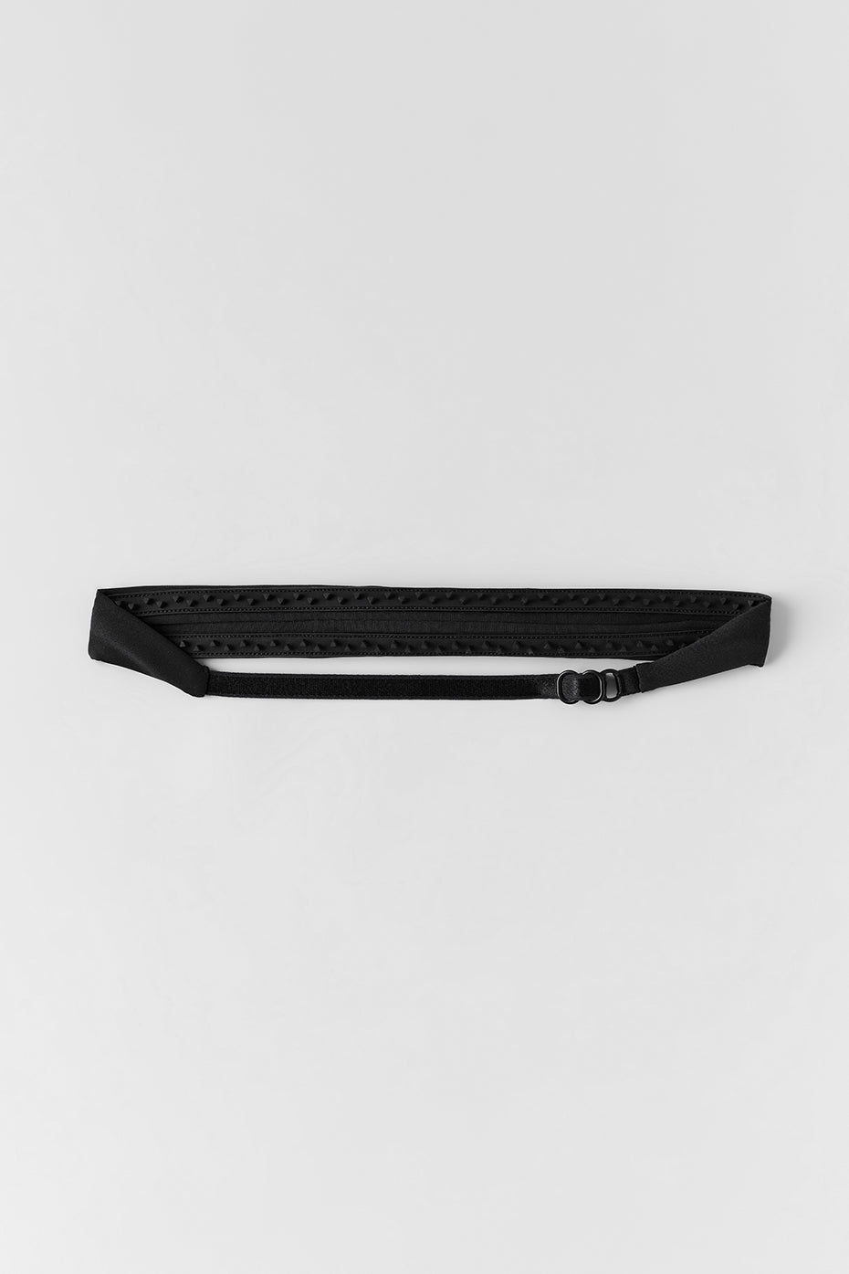 Airlift So Smooth Headband - Black — photo 3