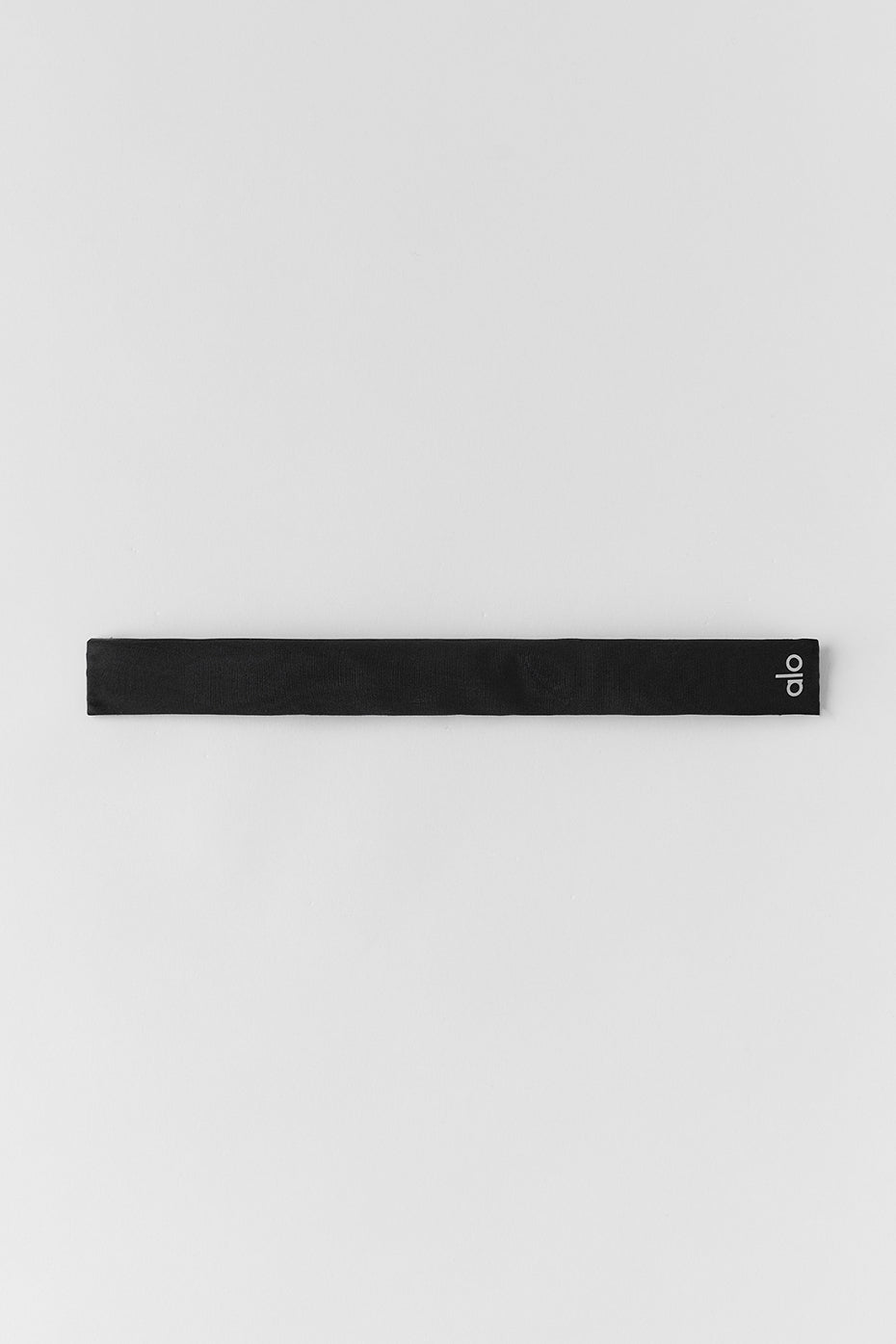 Airlift So Smooth Headband - Black — photo 2