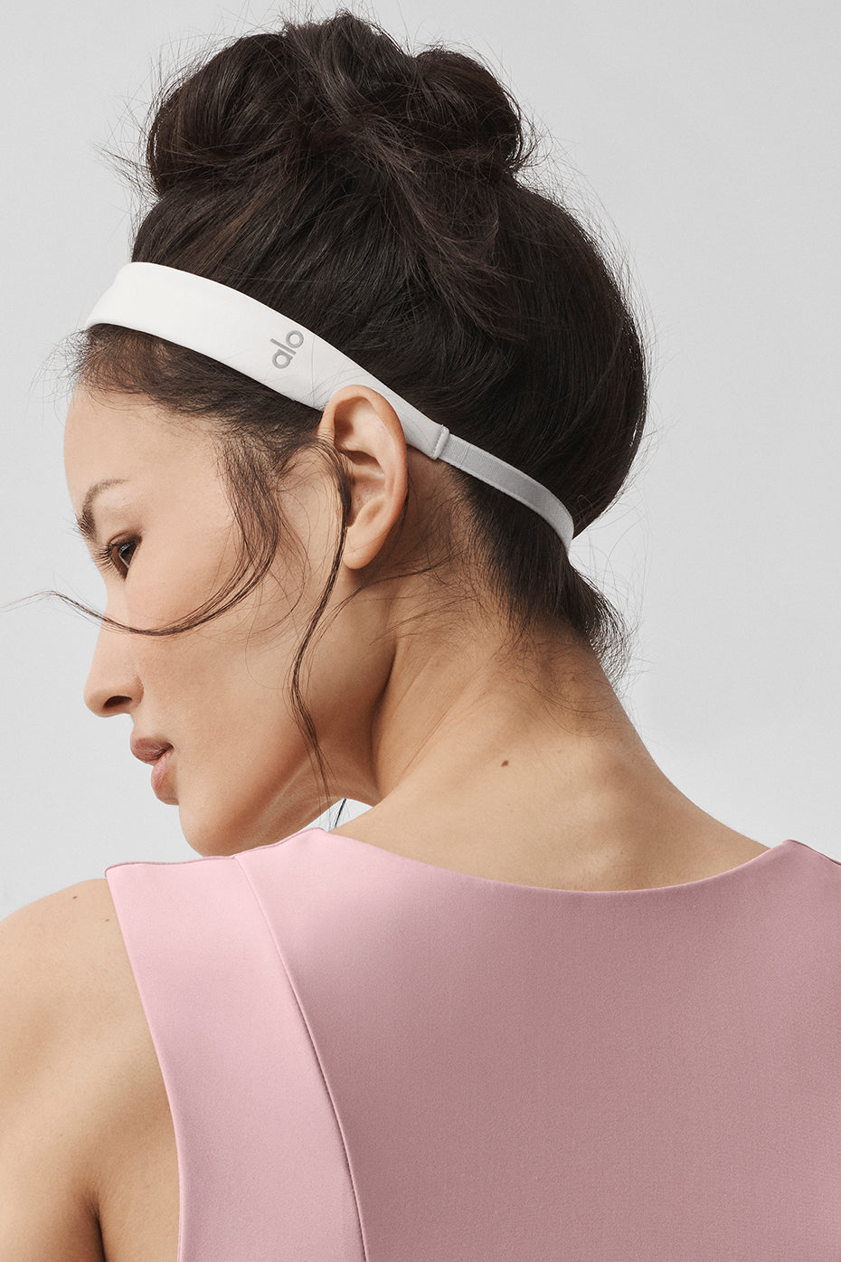 Airlift So Smooth Headband - White — photo 1