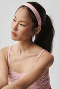Airlift So Smooth Headband - Vintage Pink — photo 1