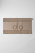 Keep It Cool Gym Towel - Gravel — photo 1