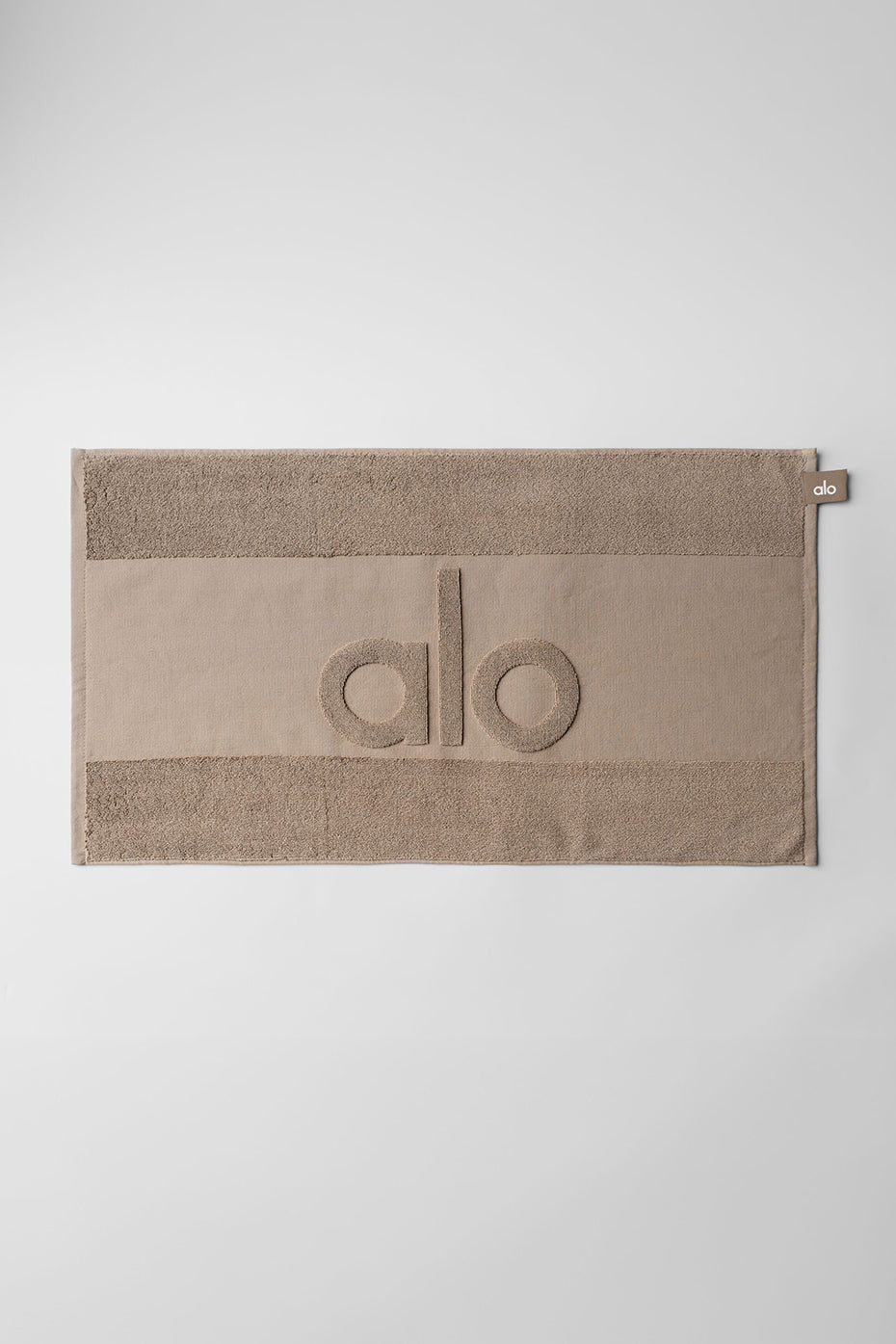 Keep It Cool Gym Towel - Gravel — photo 1