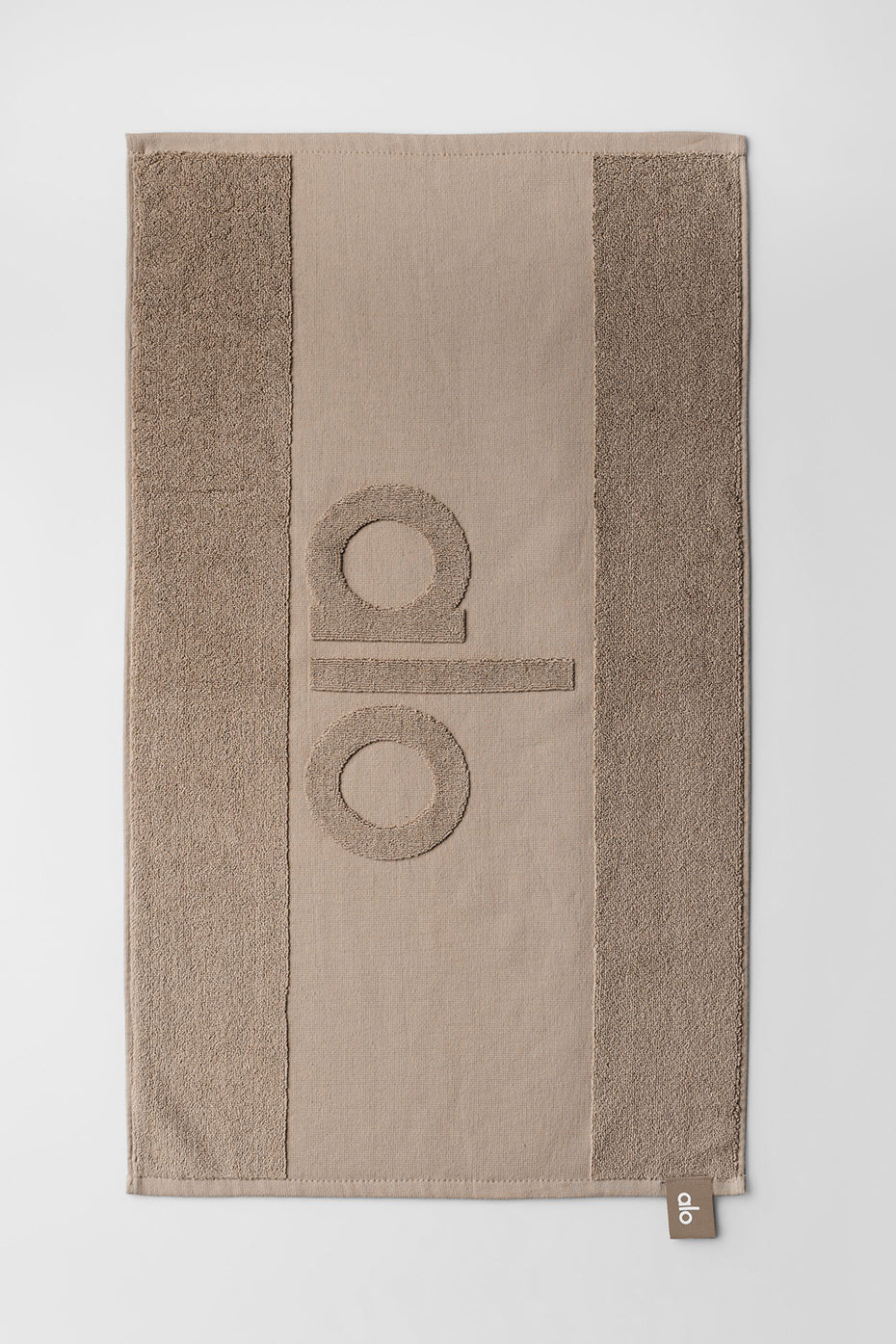 Keep It Cool Gym Towel - Gravel — photo 5