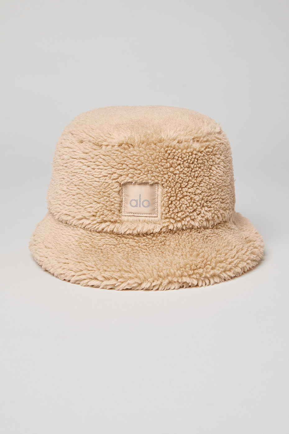 Foxy Sherpa Bucket Hat - Camel — photo 1