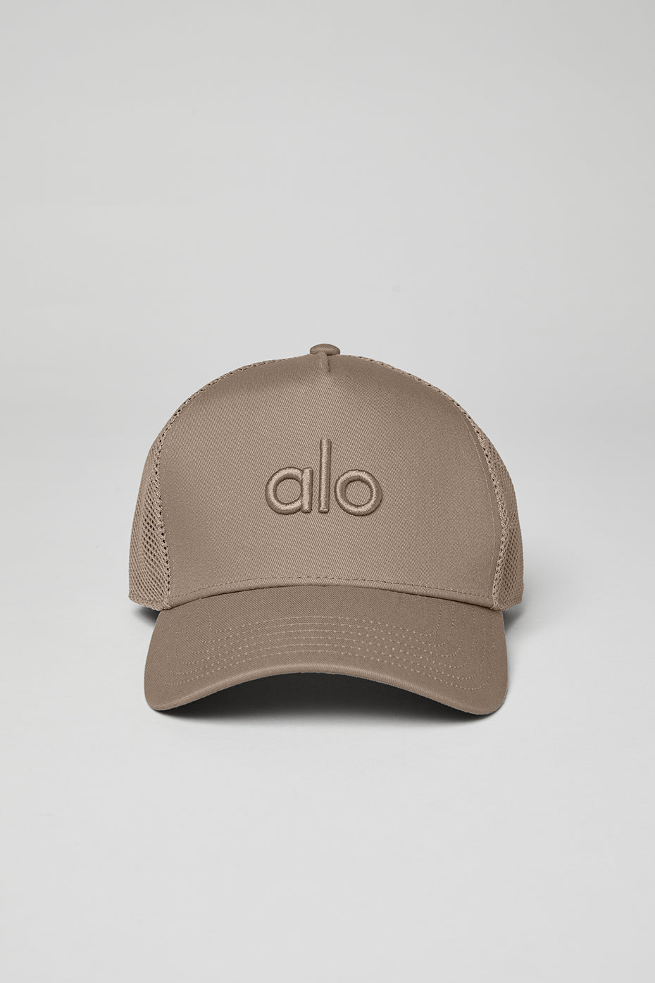 District Trucker Hat - Gravel — photo 3