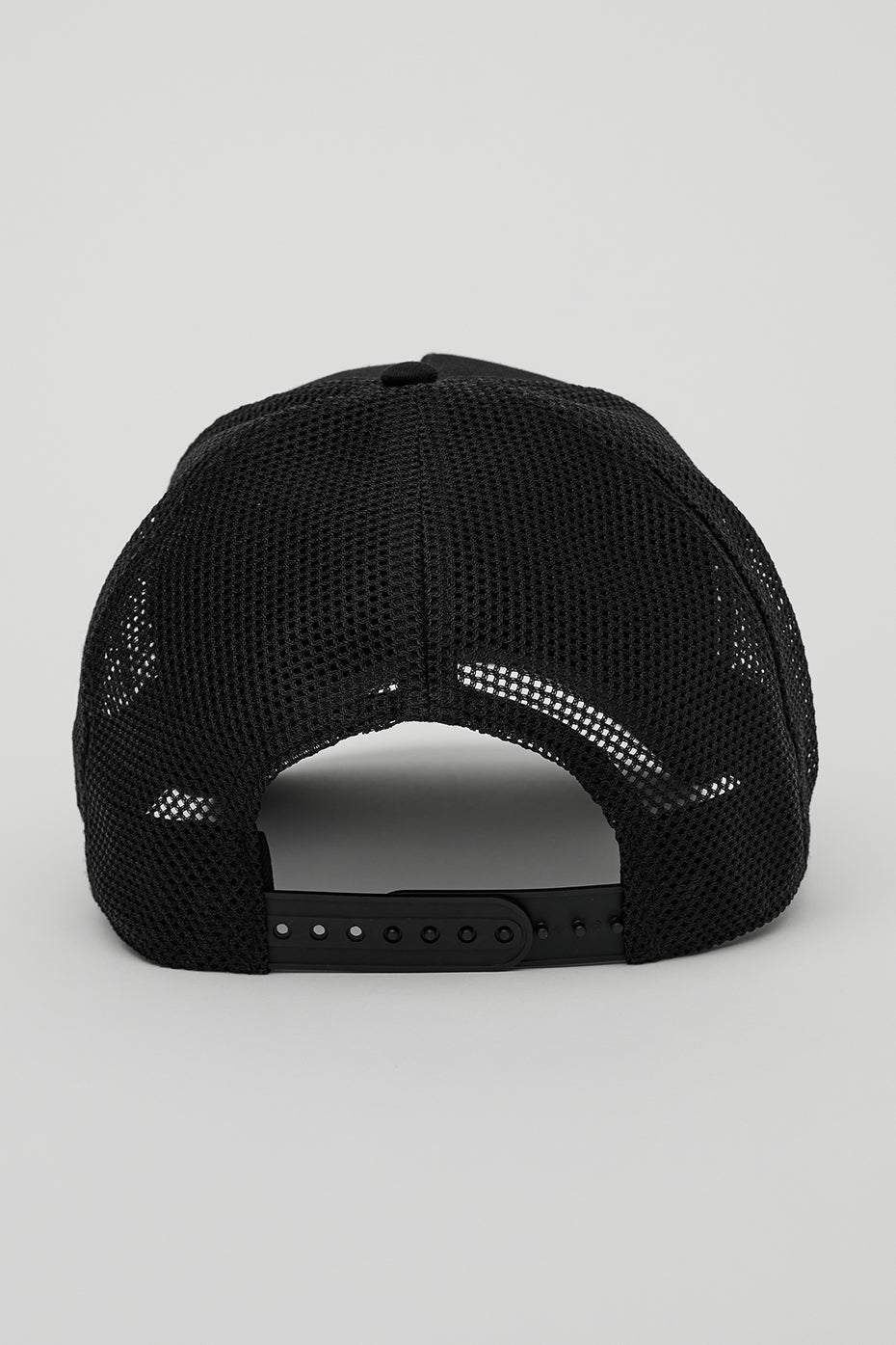 District Trucker Hat - Black — photo 2