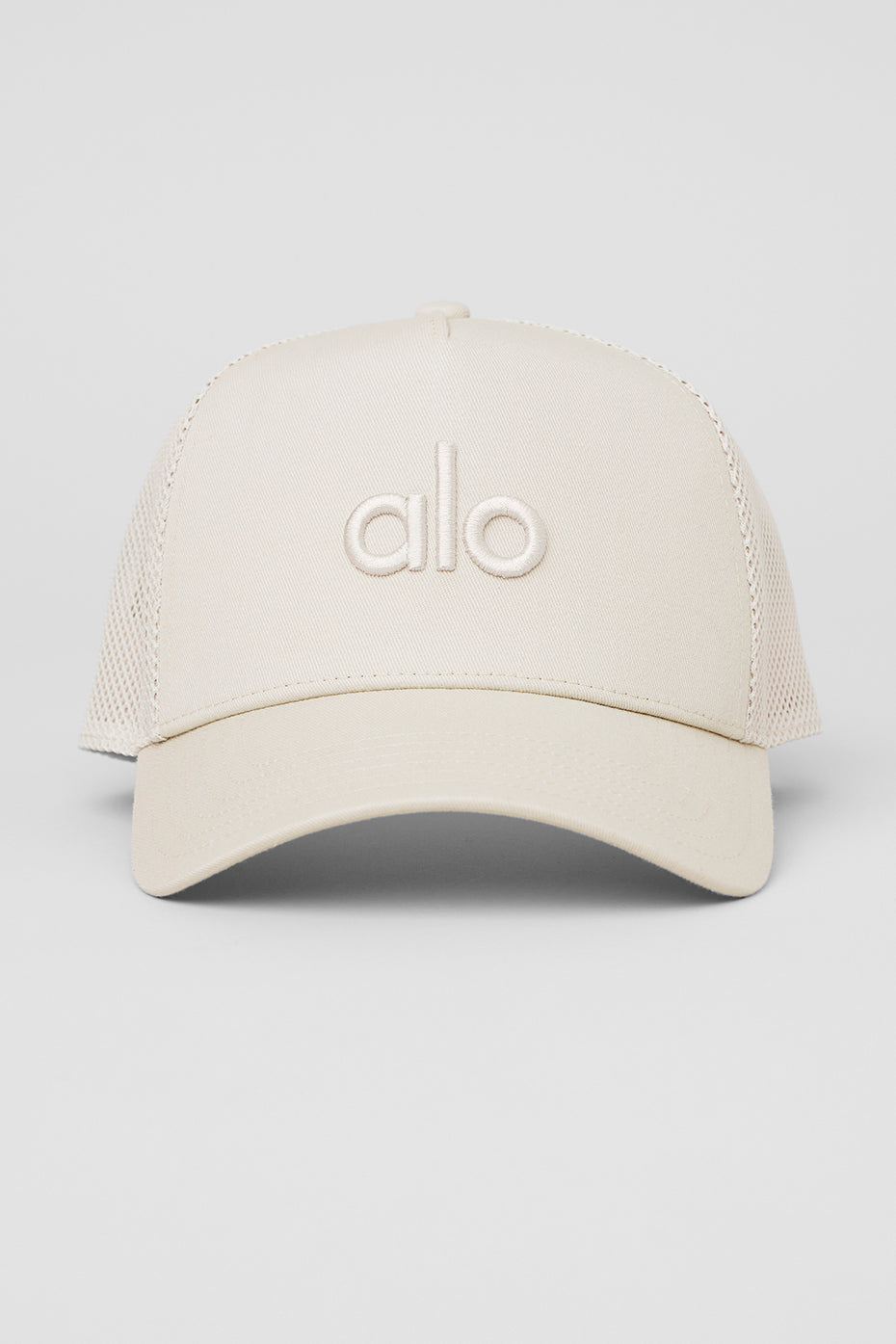 District Trucker Hat - Bone — photo 2