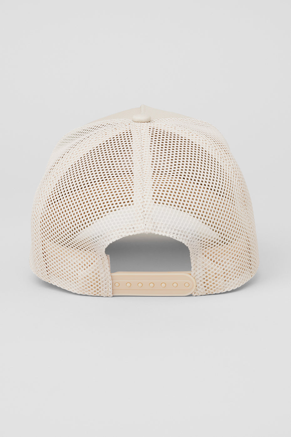 District Trucker Hat - Bone — photo 3