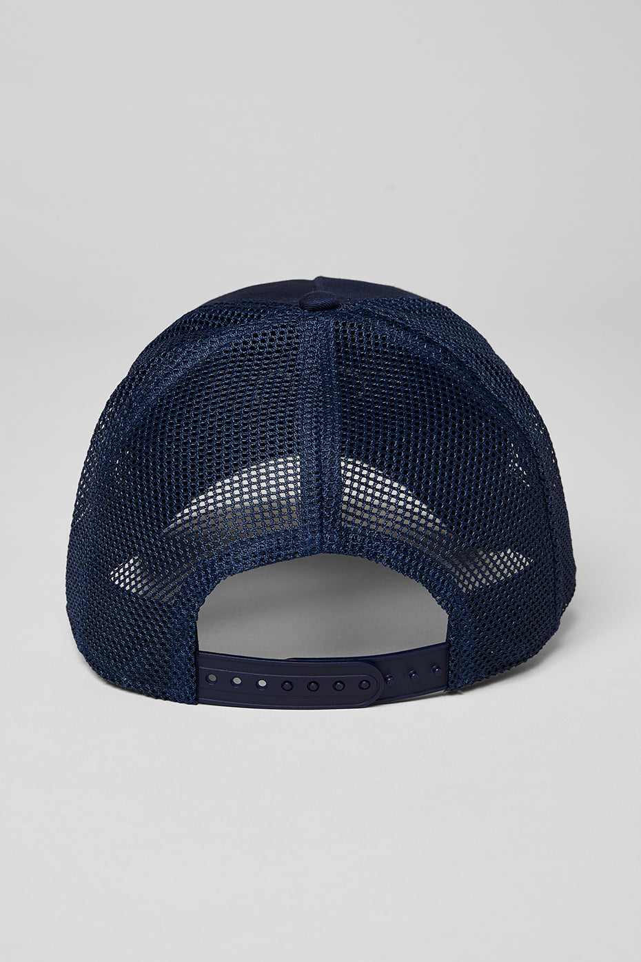 District Trucker Hat - Navy — photo 2