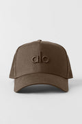District Trucker Hat - Espresso — photo 2