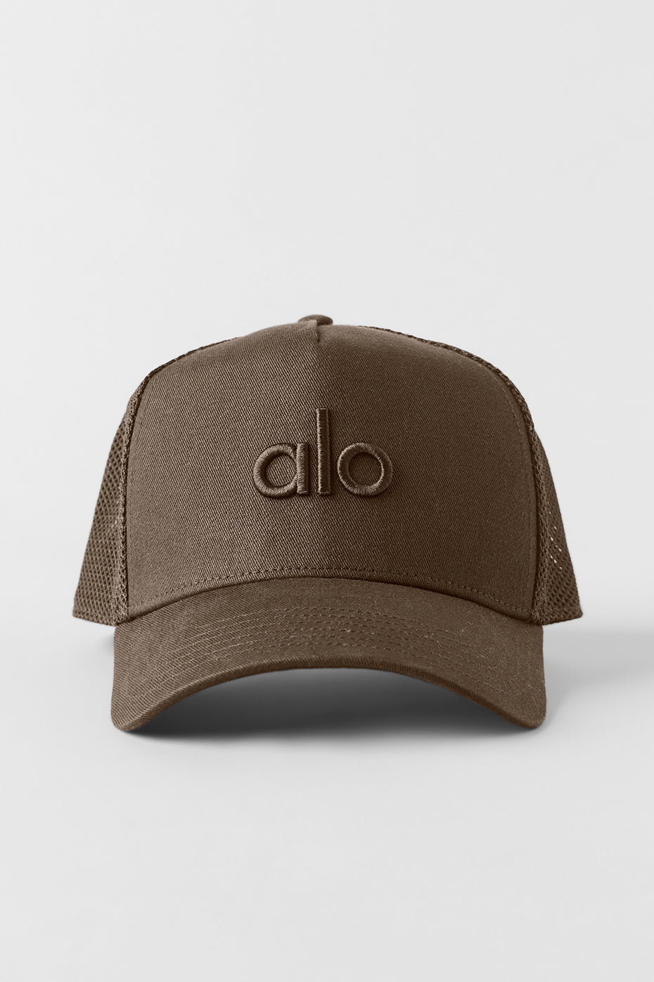District Trucker Hat - Espresso — photo 2