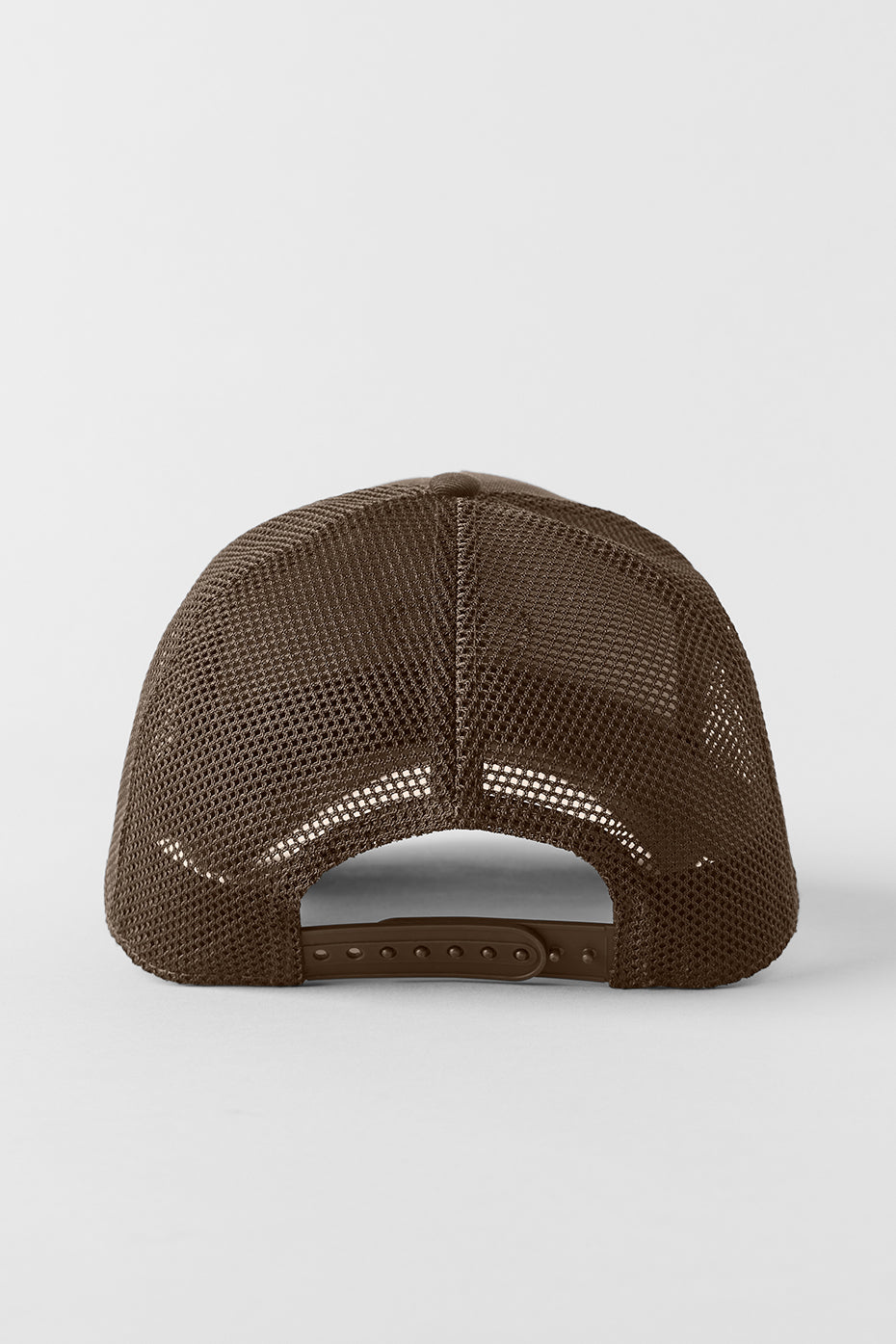 District Trucker Hat - Espresso — photo 3
