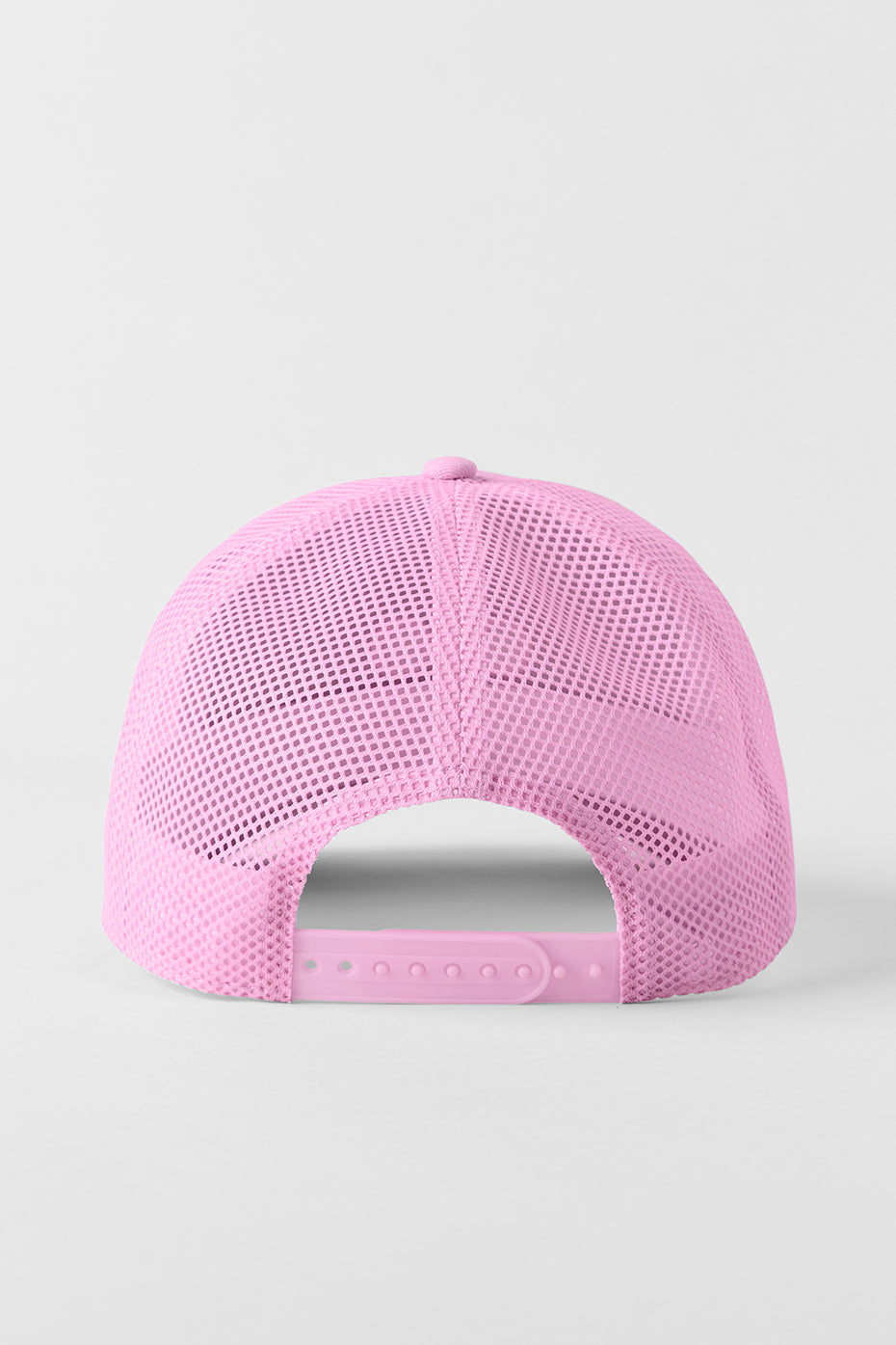District Trucker Hat - Candy Heart Pink — photo 4