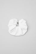 Bead It Oversized Scrunchie - White — photo 1