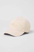 Washed Off-Duty Cap - Sand Dollar — photo 1