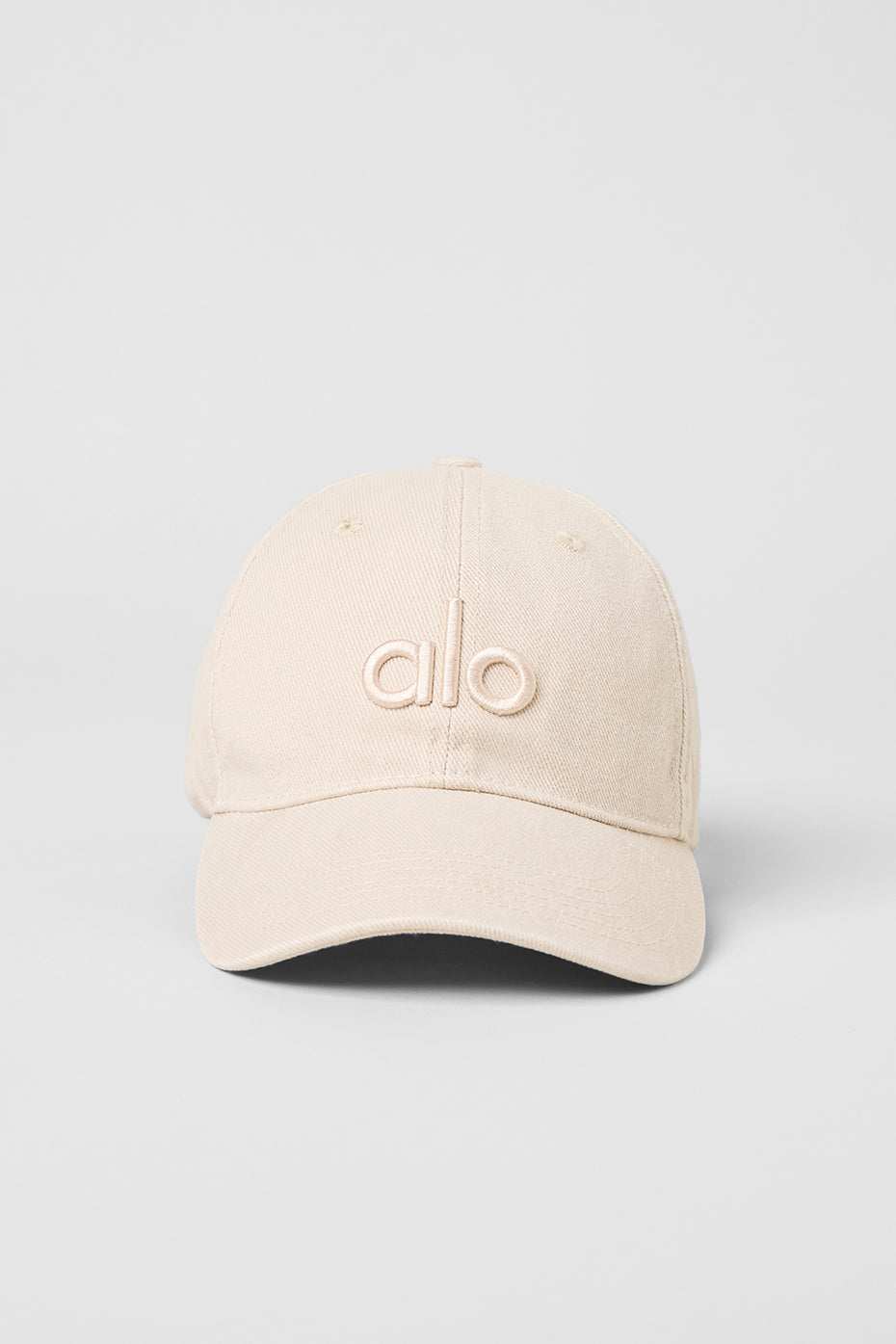 Washed Off-Duty Cap - Sand Dollar — photo 3