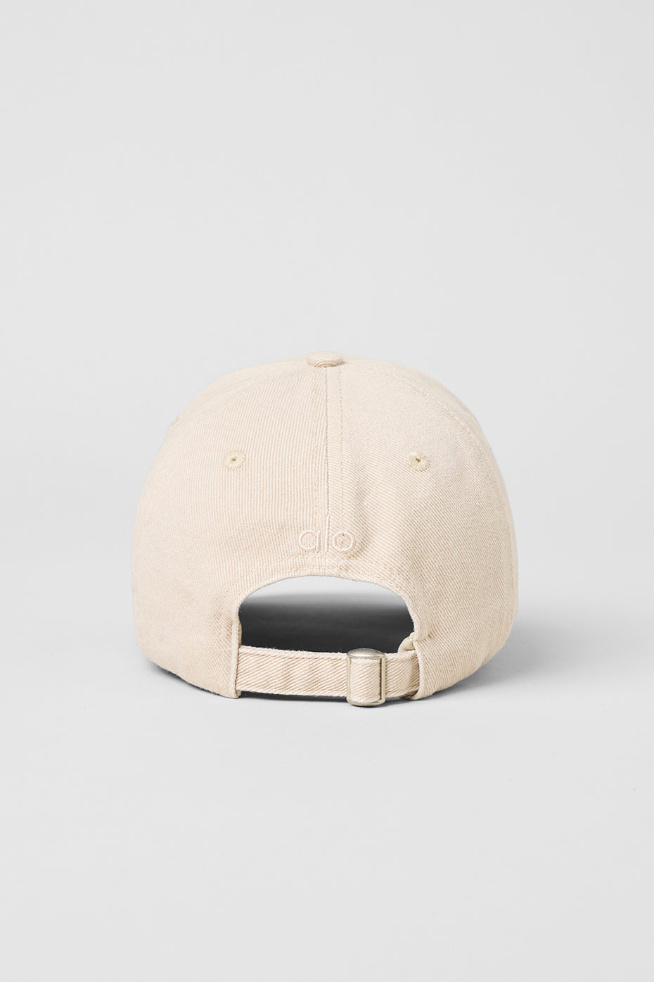 Washed Off-Duty Cap - Sand Dollar — photo 2