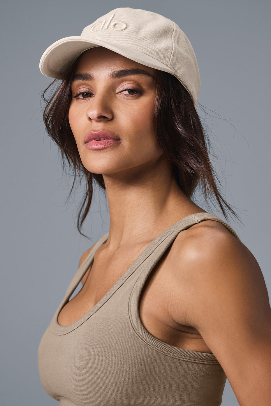 Washed Off-Duty Cap - Sand Dollar — photo 4