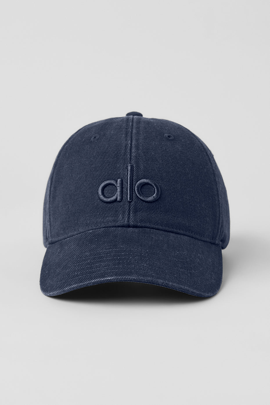 Washed Off-Duty Cap - Vintage Navy — photo 3