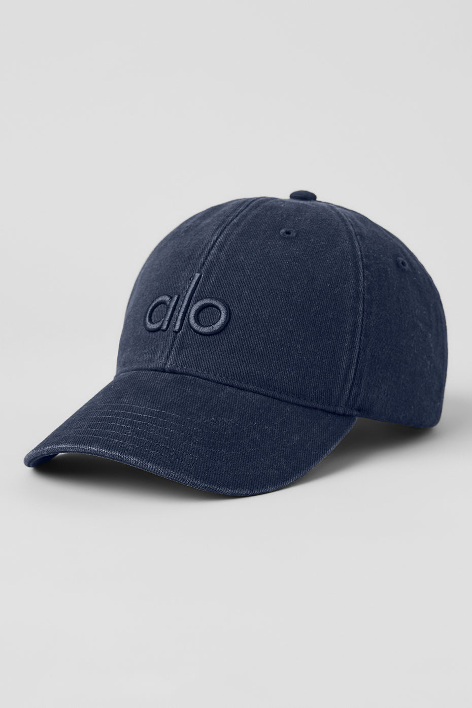 Washed Off-Duty Cap - Vintage Navy — photo 1