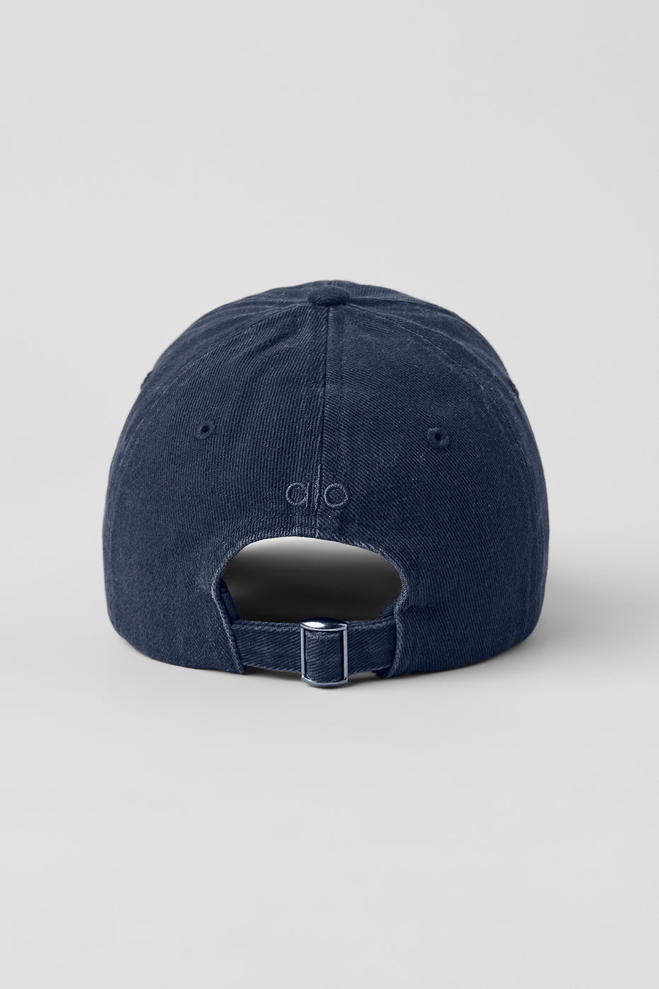 Washed Off-Duty Cap - Vintage Navy — photo 4