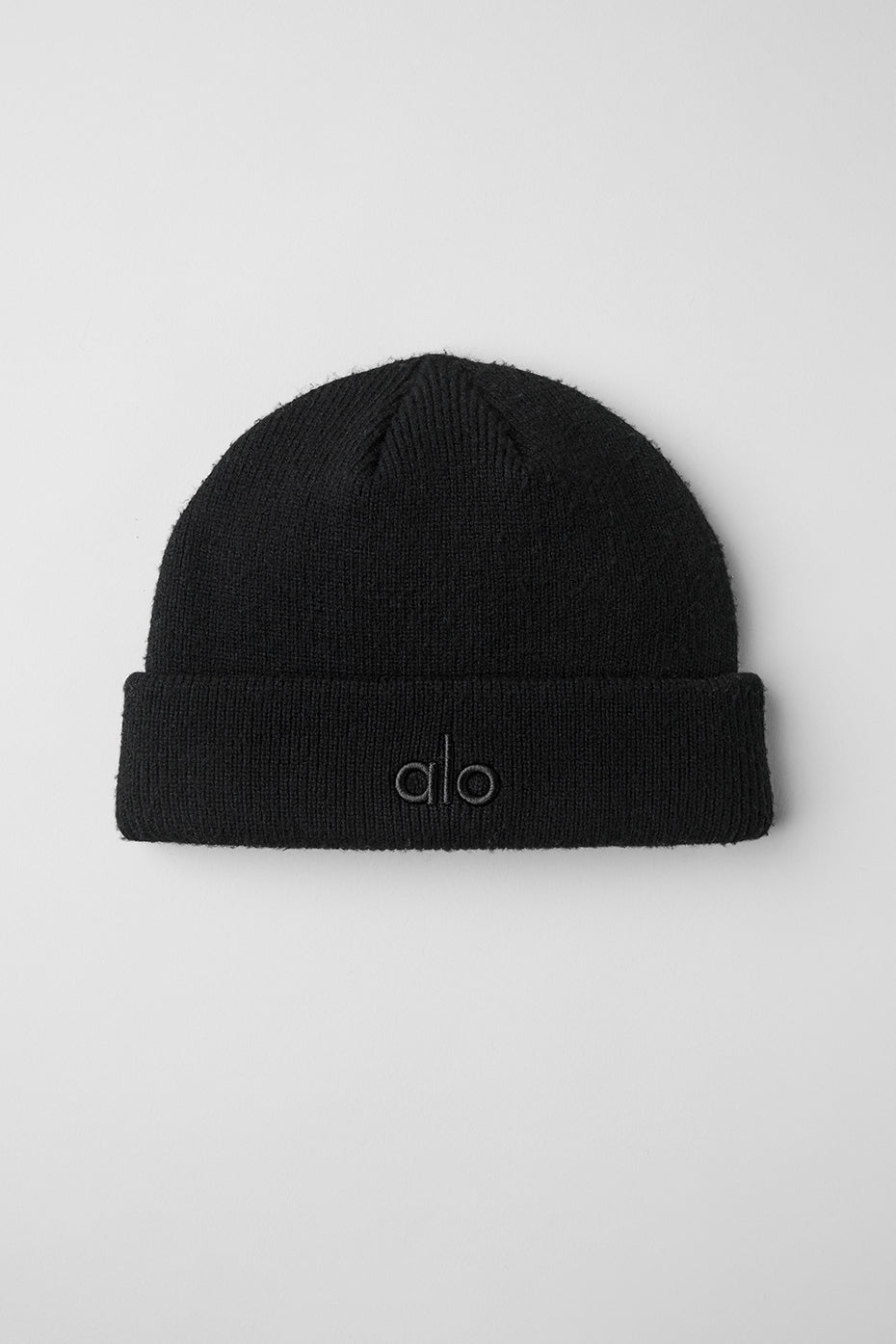 Notable Beanie - Black/Black — photo 1