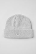 Notable Beanie - Athletic Heather Grey — photo 2