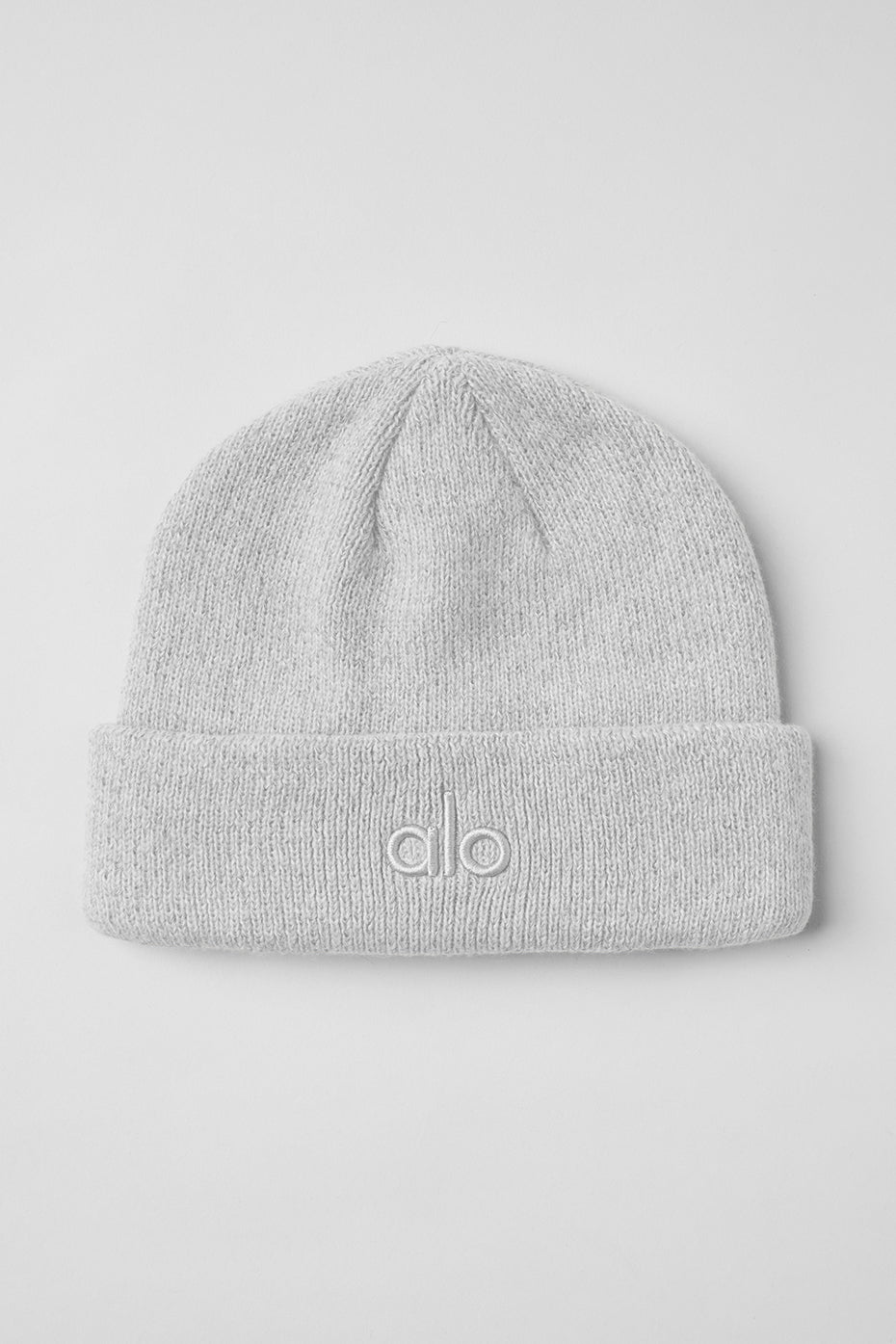 Notable Beanie - Athletic Heather Grey — photo 2