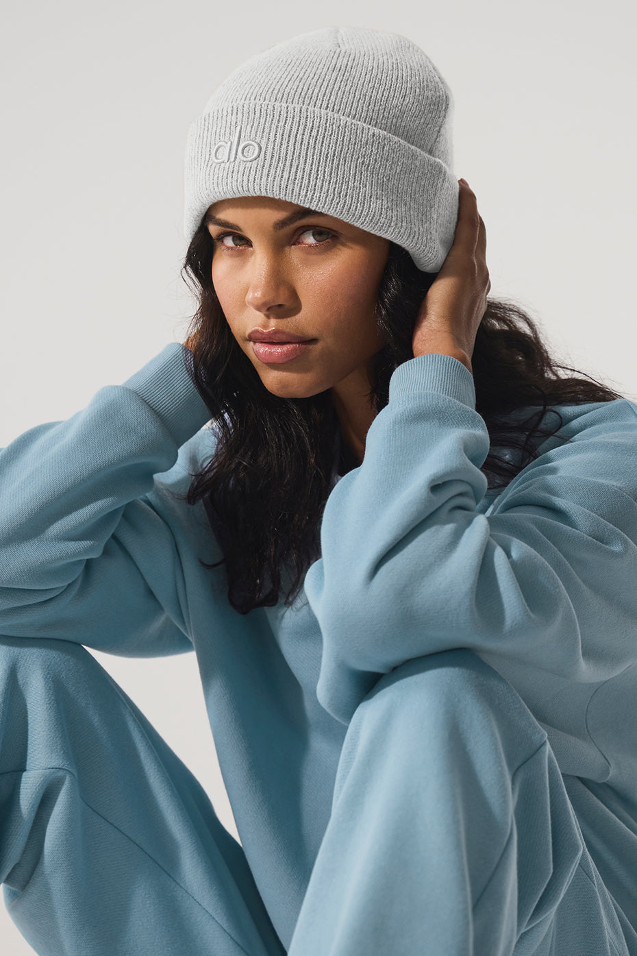 Notable Beanie - Athletic Heather Grey — photo 1