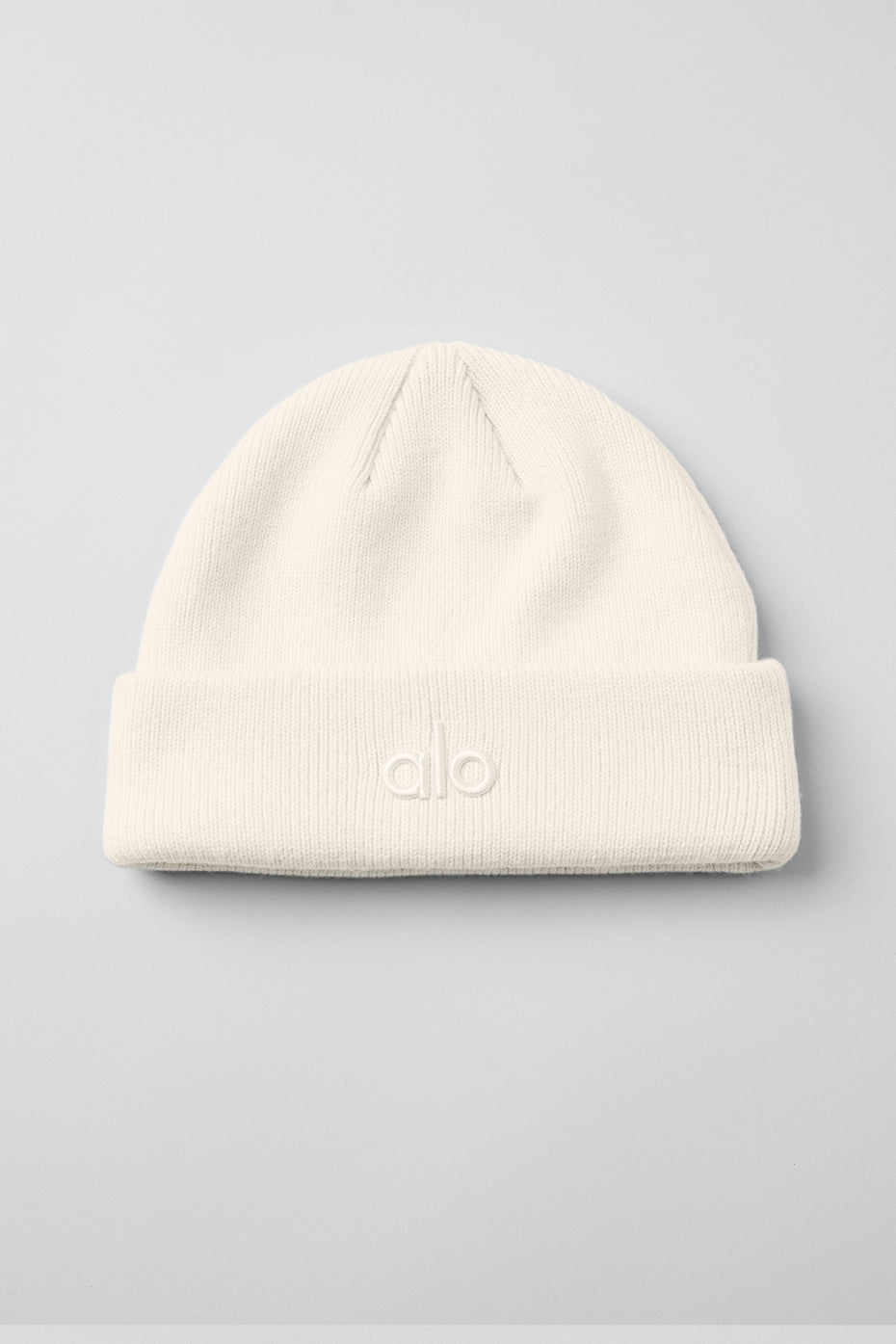 Notable Beanie - Ivory — photo 1