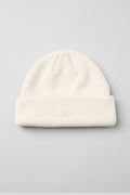 Notable Beanie - Ivory — photo 1
