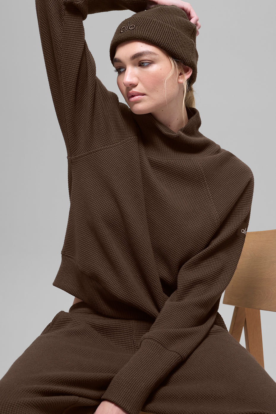 Notable Beanie - Espresso — photo 2