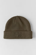 Notable Beanie - Olive Tree — photo 1