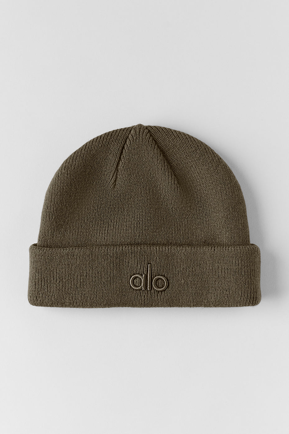 Notable Beanie - Olive Tree — photo 1