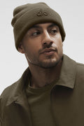 Notable Beanie - Olive Tree — photo 1